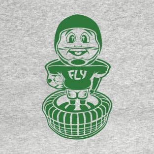 Retro Philly Football Bobblehead T-Shirt